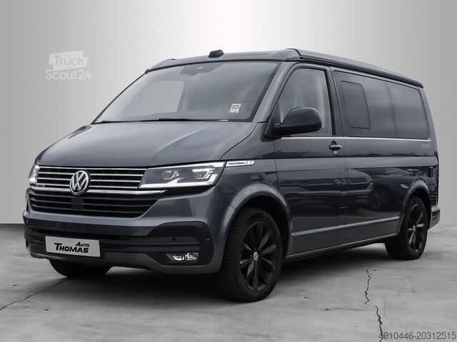Minibussi Volkswagen T6.1 California