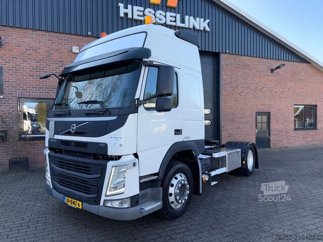 Estándar-SZM Volvo FM 450 Globetrotter XL Smarttacho 2 ACC NL Truc...