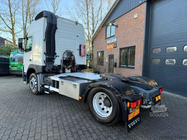 Estándar-SZM Volvo FM 450 Globetrotter XL Smarttacho 2 ACC NL Truc...