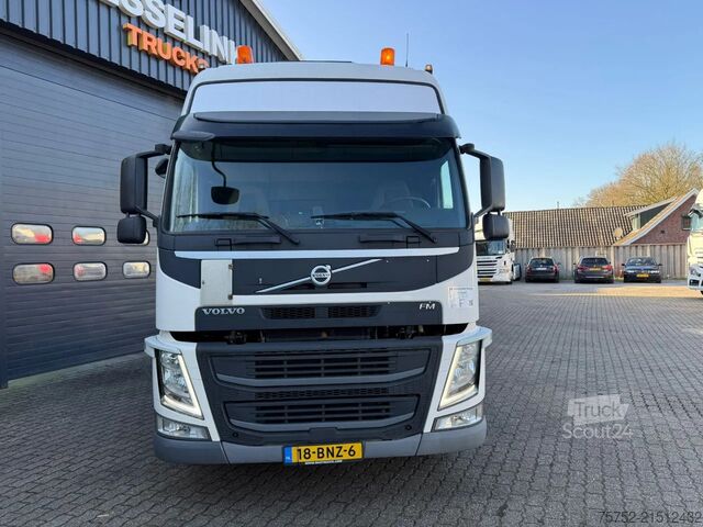Estándar-SZM Volvo FM 450 Globetrotter XL Smarttacho 2 ACC NL Truc...