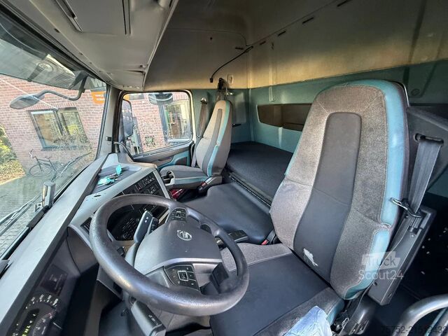 Estándar-SZM Volvo FM 450 Globetrotter XL Smarttacho 2 ACC NL Truc...