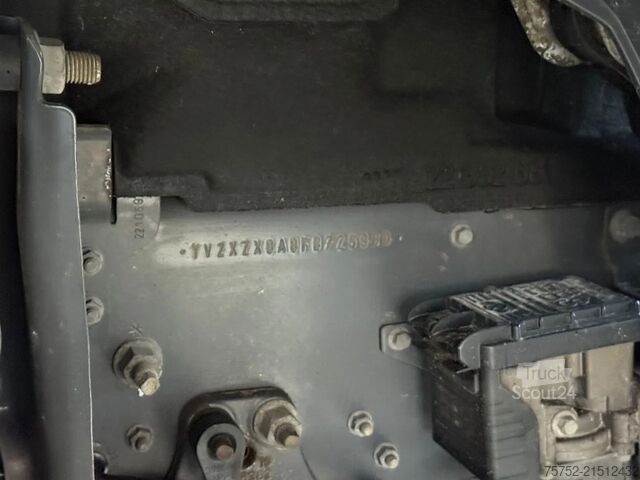 Estándar-SZM Volvo FM 450 Globetrotter XL Smarttacho 2 ACC NL Truc...