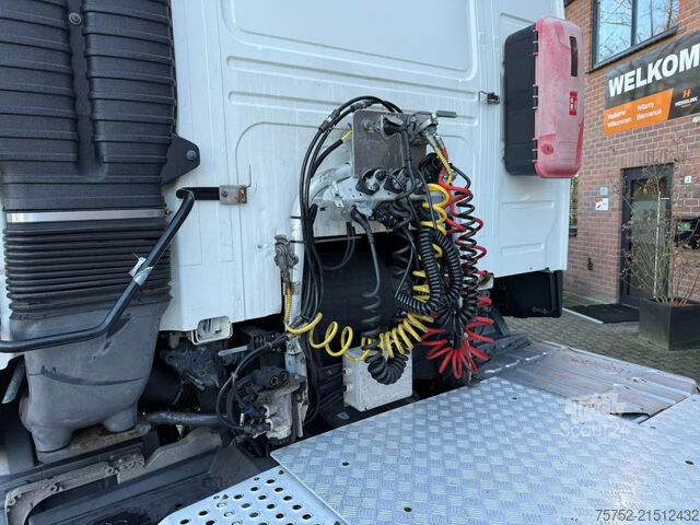 Estándar-SZM Volvo FM 450 Globetrotter XL Smarttacho 2 ACC NL Truc...