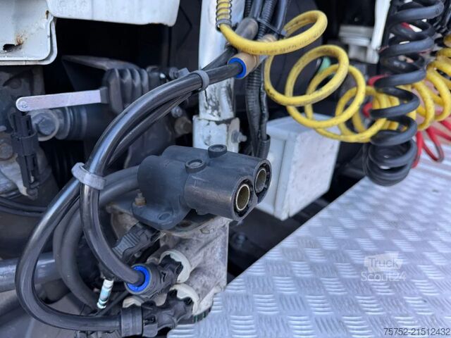 Estándar-SZM Volvo FM 450 Globetrotter XL Smarttacho 2 ACC NL Truc...