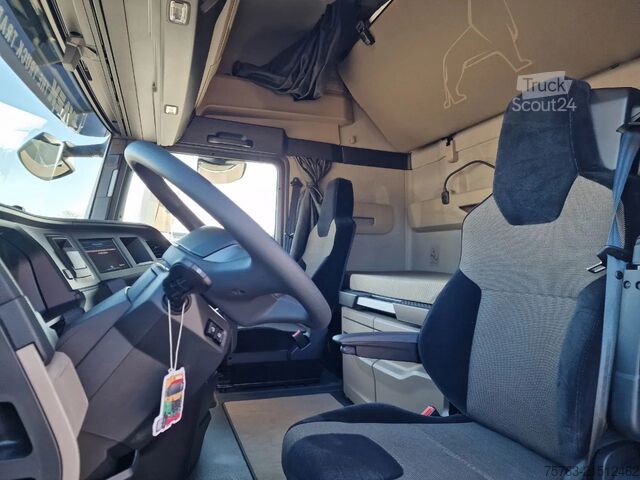 Sliding tarpaulin MAN TGX 26.480 6x2 - Tautliner - H&W trailer - NEW ...