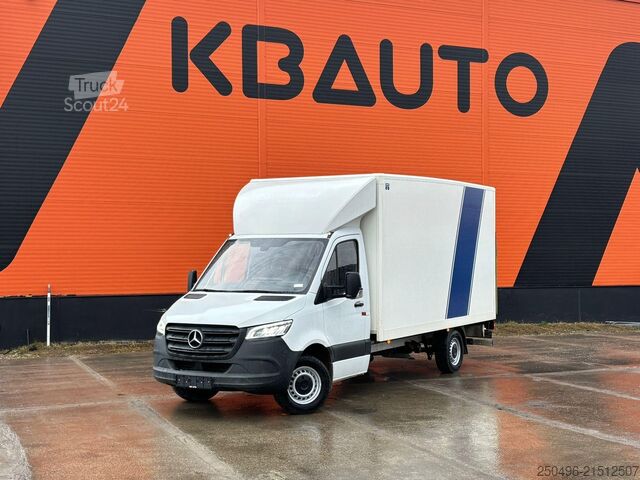 Slēgta kaste Mercedes-Benz Sprinter 316 BOX L=4273 mm