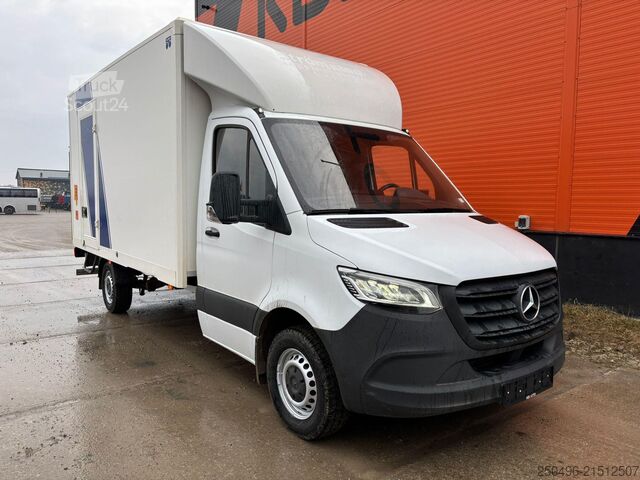 Slēgta kaste Mercedes-Benz Sprinter 316 BOX L=4273 mm