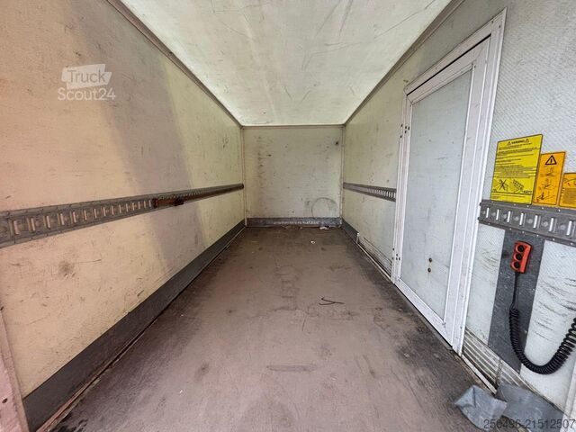 Slēgta kaste Mercedes-Benz Sprinter 316 BOX L=4273 mm