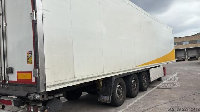 Рефрижераторный полуприцеп Krone Cool Liner