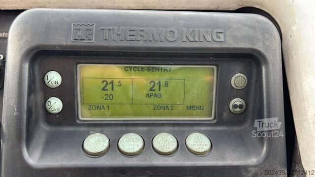 Рефрижераторный полуприцеп Krone Cool Liner
