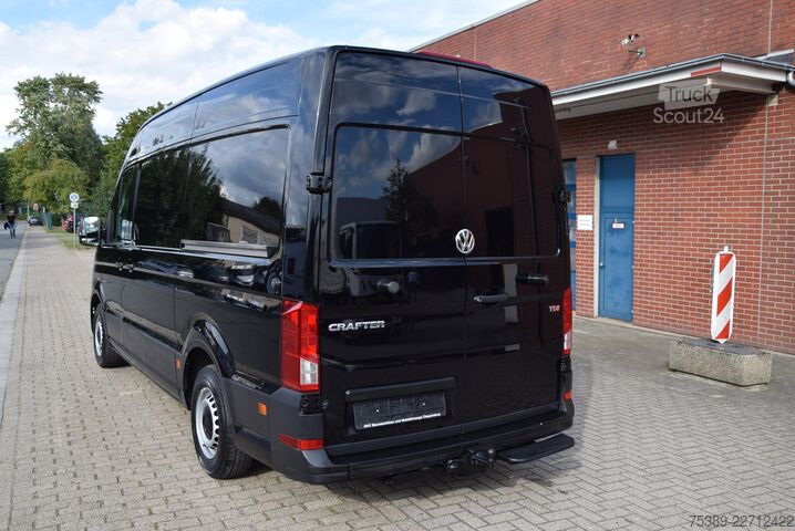 Фургон с высокой крышей VW Crafter  35 L2H2 AHK 2xSchiebetür Werkstattregale