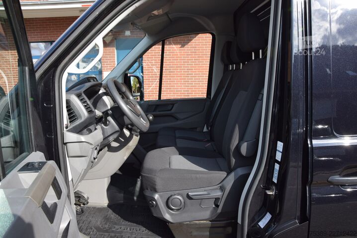 Фургон с высокой крышей VW Crafter  35 L2H2 AHK 2xSchiebetür Werkstattregale