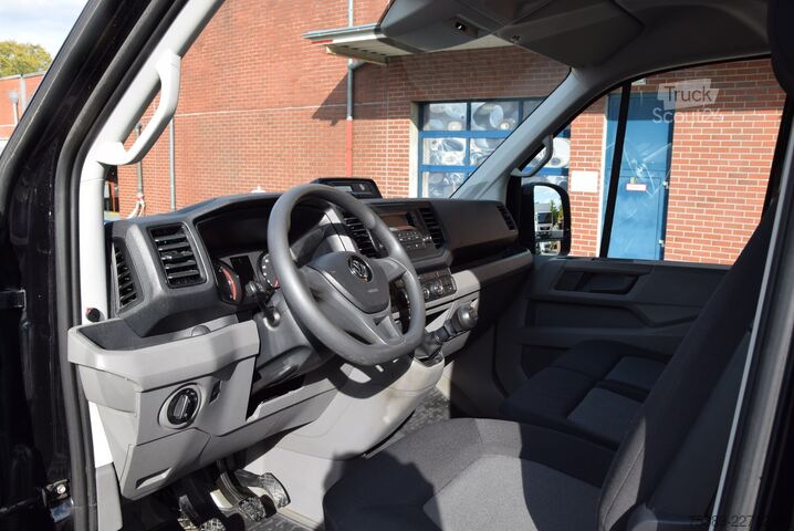 Фургон с высокой крышей VW Crafter  35 L2H2 AHK 2xSchiebetür Werkstattregale
