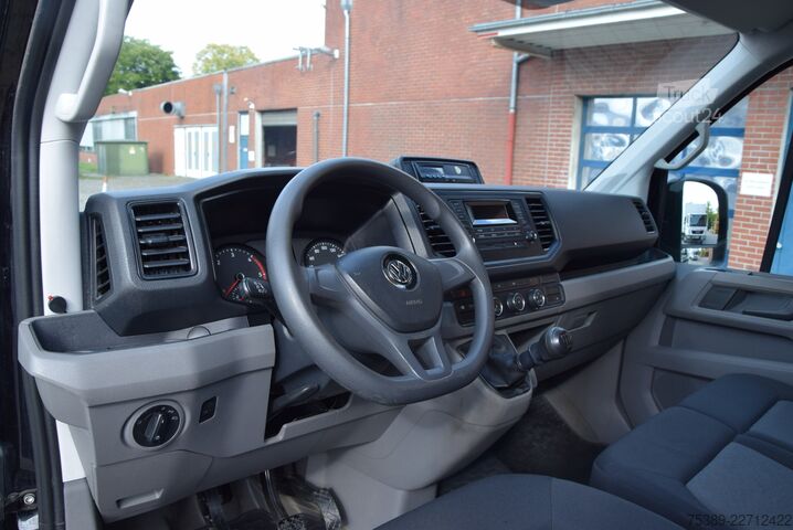 Фургон с высокой крышей VW Crafter  35 L2H2 AHK 2xSchiebetür Werkstattregale