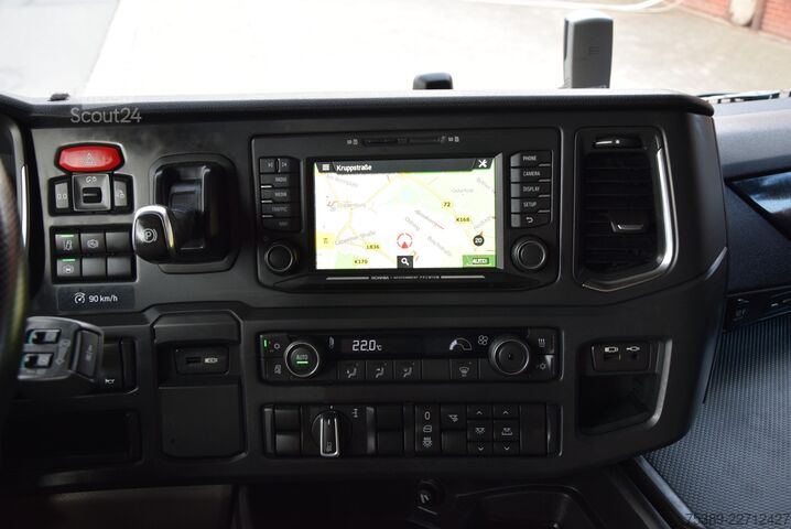 Стандартный седельный тягач Scania R500 S500 Highline Retarder Navi Leder ACC