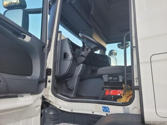 Τυπική μονάδα τράκτορα Scania G 340