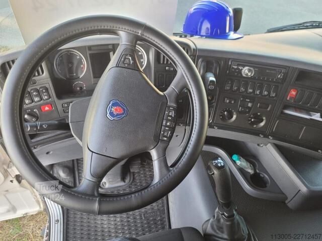 Τυπική μονάδα τράκτορα Scania G 340