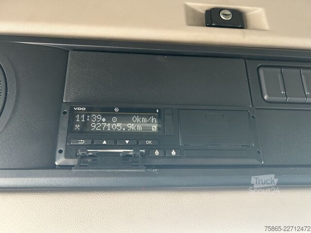 Standard-SZM DAF XF 460 FT SC / 927 dkm / Tacho V2 / Night AC / ...
