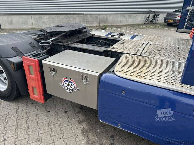 Standard-SZM DAF XF 460 FT SC / 927 dkm / Tacho V2 / Night AC / ...