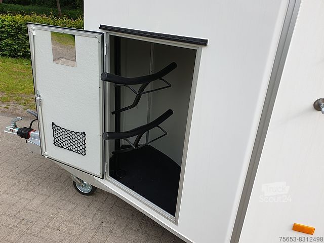 Husdyrbil Cheval Liberté Gold One Aluboden Sattelkammer Pullman günstig