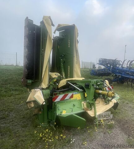 Косилка Krone EasyCut 880CV/f 320CV