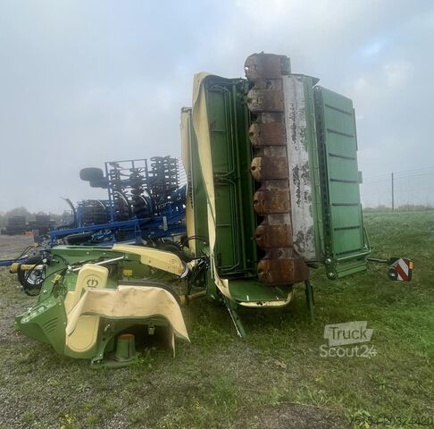 Косилка Krone EasyCut 880CV/f 320CV