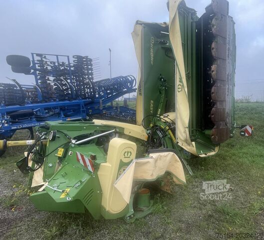 Косилка Krone EasyCut 880CV/f 320CV