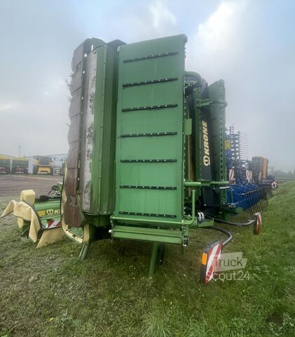 Косилка Krone EasyCut 880CV/f 320CV