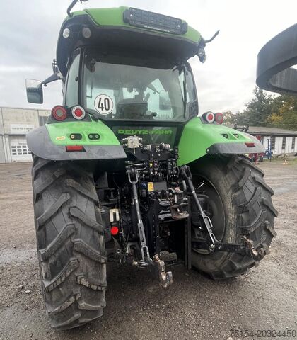 Traktör Deutz-Fahr 5100 TTV