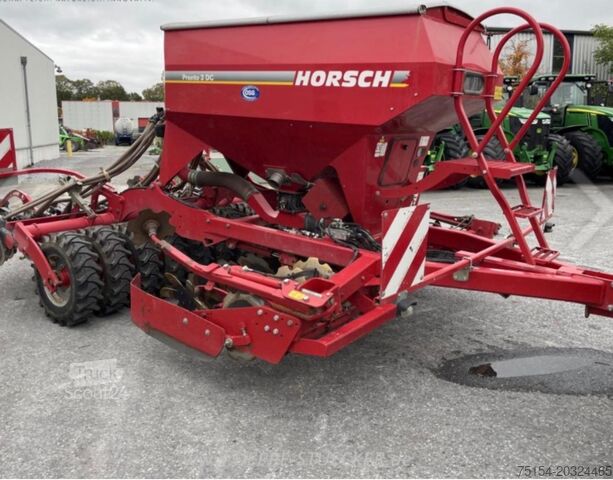 Zaaimachine Horsch Pronto 3DC