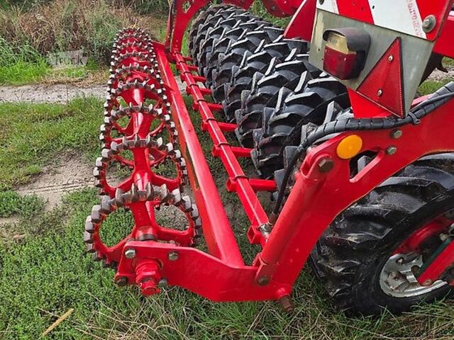 Ecēšamais kultivators Horsch Tiger 3AS