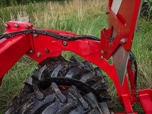 Ecēšamais kultivators Horsch Tiger 3AS