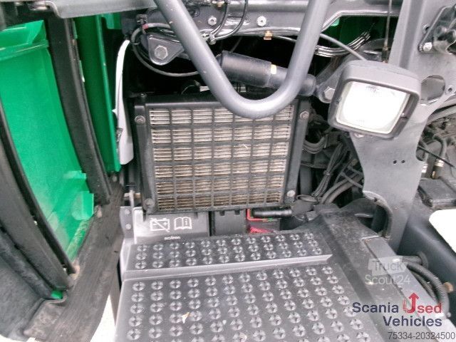 Objemový tahač Scania R 450 A4x2EB 2 Tanks Standklima TOP!!!