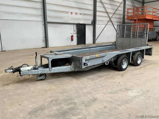 Ifor Williams GX 35 Ifor Williams GX  35