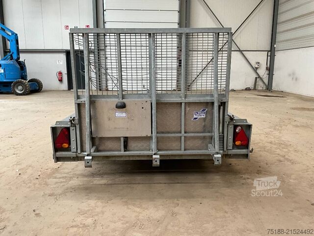 Ifor Williams GX 35 Ifor Williams GX  35