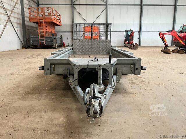 Ifor Williams GX 35 Ifor Williams GX  35