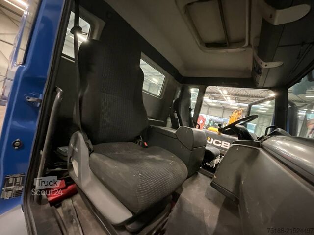 Système de bras à crochet MAN TGS 35.440 8X4