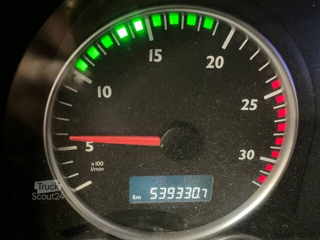 Système de bras à crochet MAN TGS 35.440 8X4