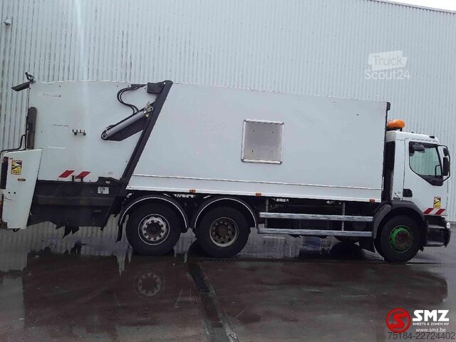 Abfallsammelfahrzeug Renault Premium 320