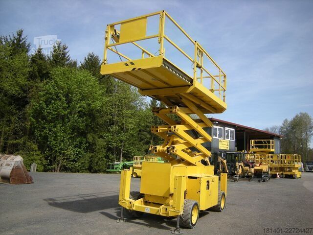 Alte Genie GS 4069 DC Elektro