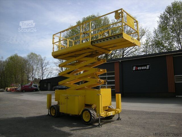 Alte Genie GS 4069 DC Elektro