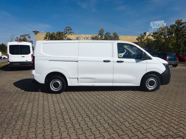 Фургон-панель VW Transporter Kasten 110PS Lang Klima Airline