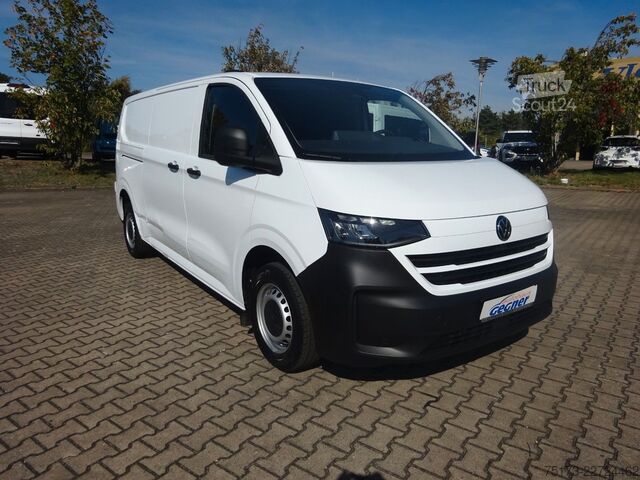 Фургон-панель VW Transporter Kasten 110PS Lang Klima Airline