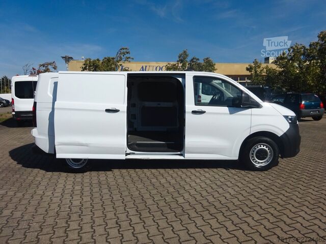 Фургон-панель VW Transporter Kasten 110PS Lang Klima Airline