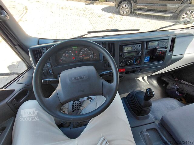 Koelwagen ISUZU Isuzu P75 3,0 Serie Blue