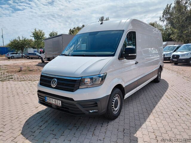 Skříňová dodávka VW Crafter 2.0 SCR TDI 35 L4H3