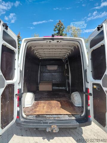 Skříňová dodávka VW Crafter 2.0 SCR TDI 35 L4H3