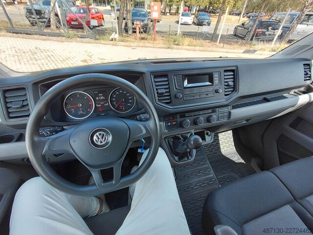 Skříňová dodávka VW Crafter 2.0 SCR TDI 35 L4H3