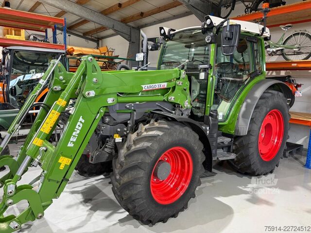 Tractor Fendt 