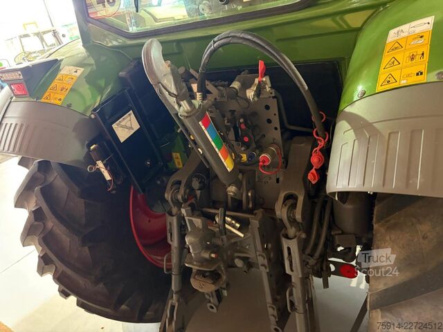 Tractor Fendt 
